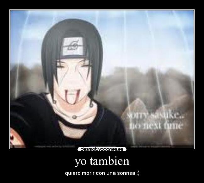 yo tambien - 