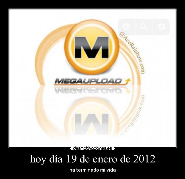 hoy día 19 de enero de 2012 -