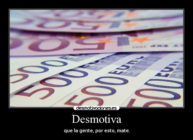 Desmotiva -