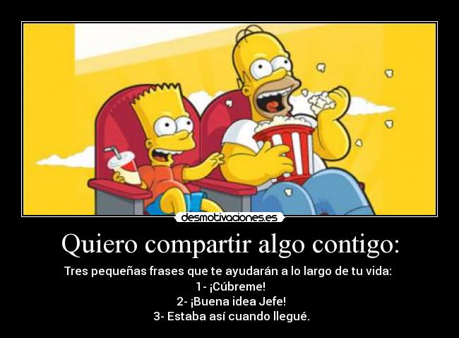 carteles  desmotivaciones