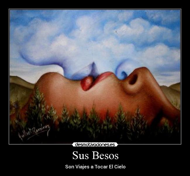 Sus Besos - 