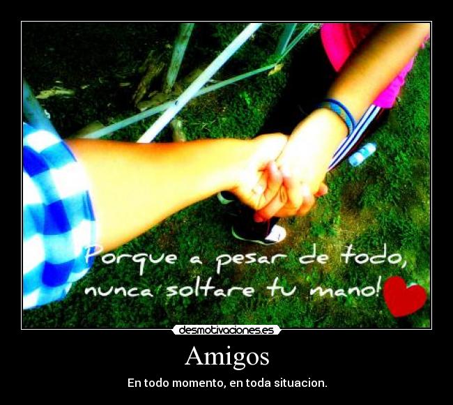 Amigos -