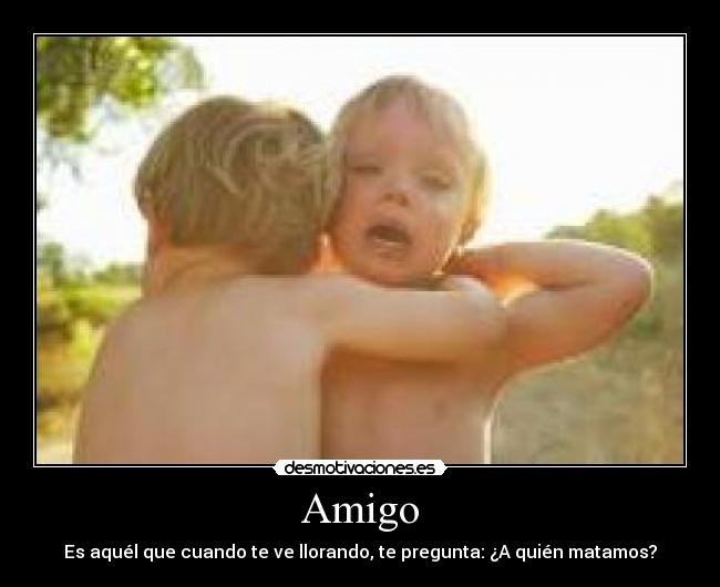 Amigo -
