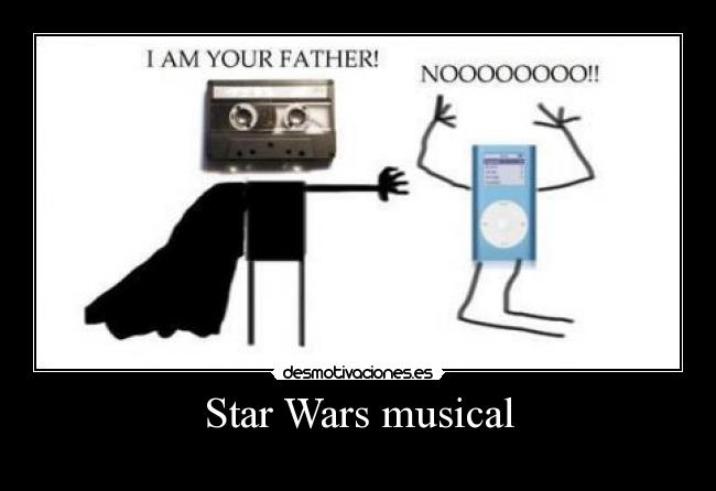 Star Wars musical - 