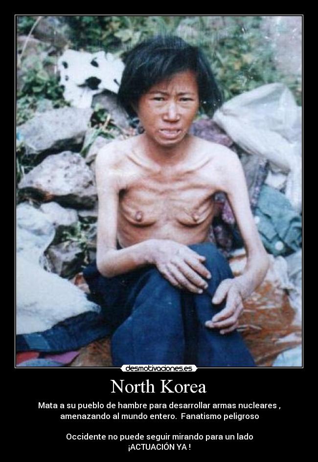 North Korea -