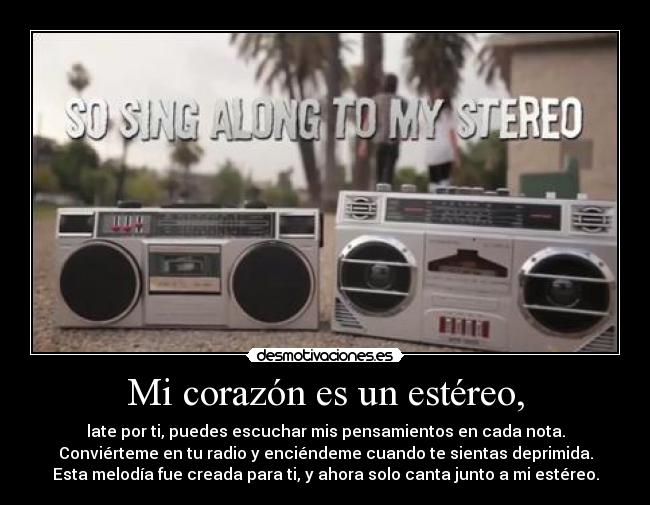 carteles corazon stereo hearts aras arasdelosolmos1 desmotivaciones