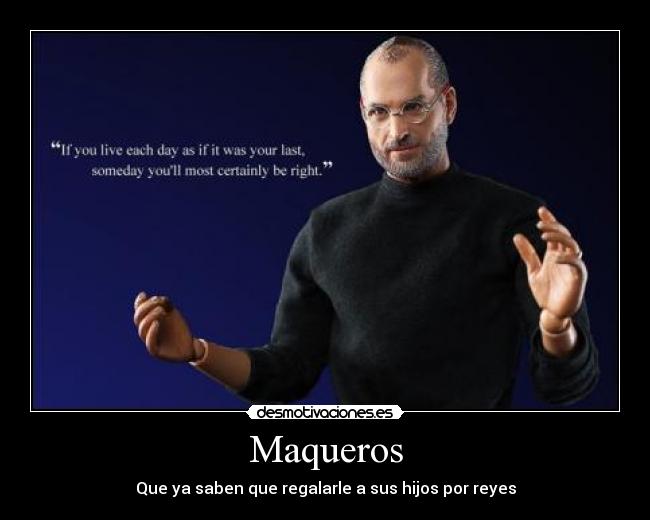 Maqueros - 