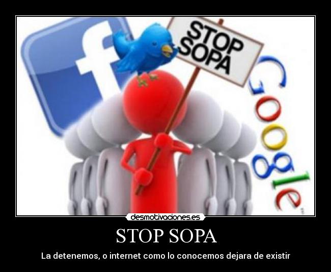 STOP SOPA - 