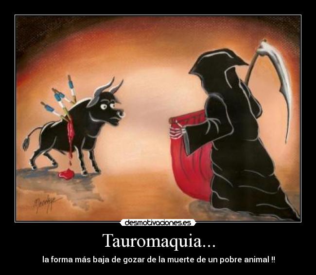 Tauromaquia... -