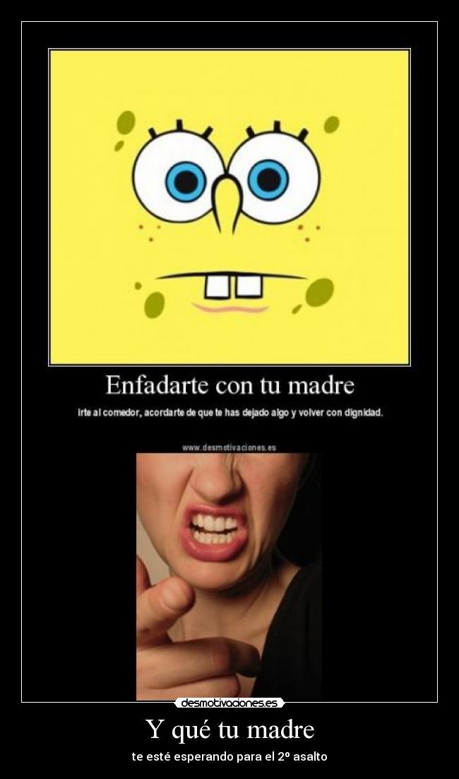 Y qué tu madre -