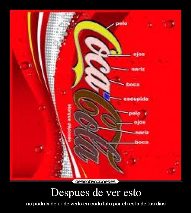 Despues de ver esto -