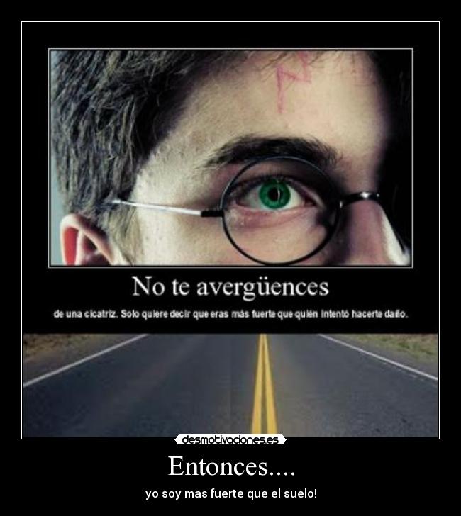 Entonces.... - 