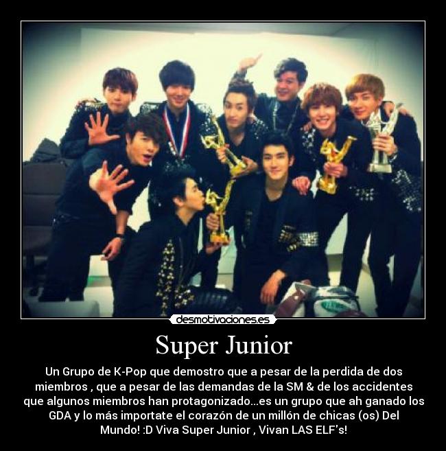 Super Junior -