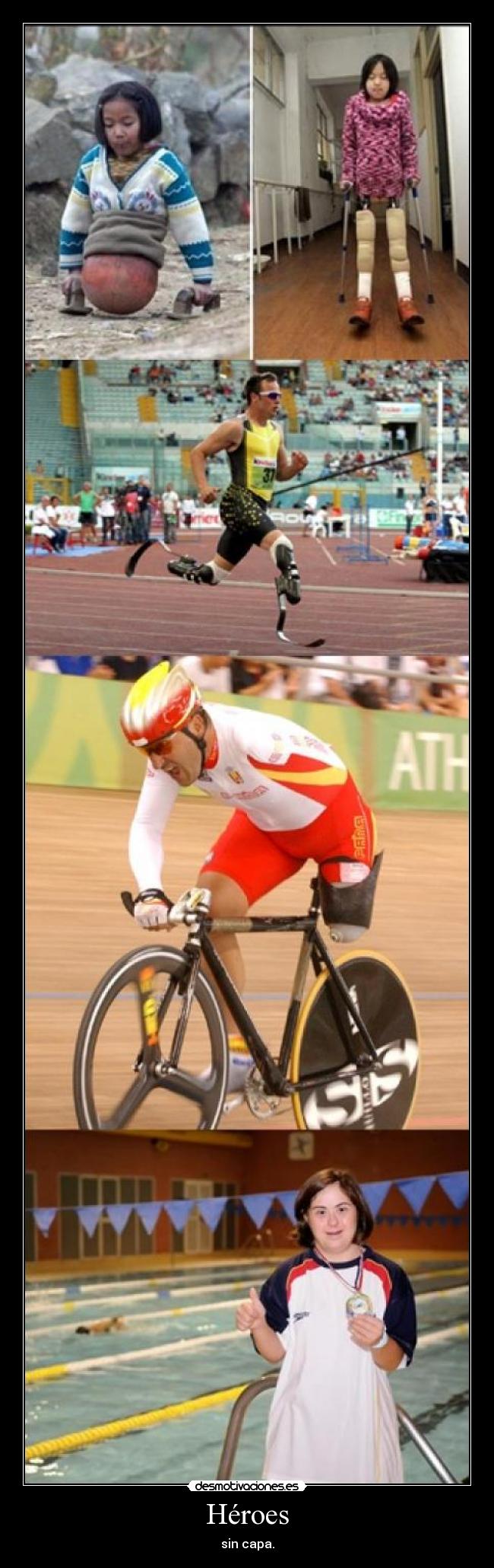 Héroes -