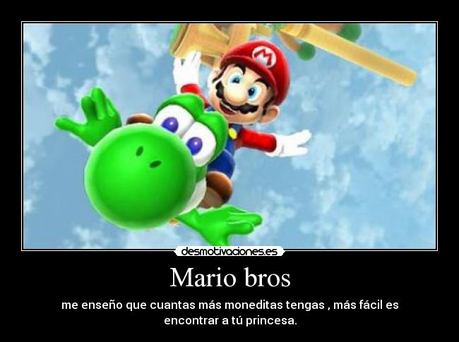 Mario bros -