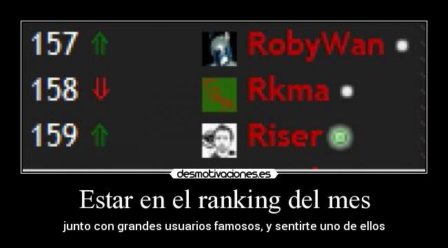 carteles decidme riser conocido desmotivaciones