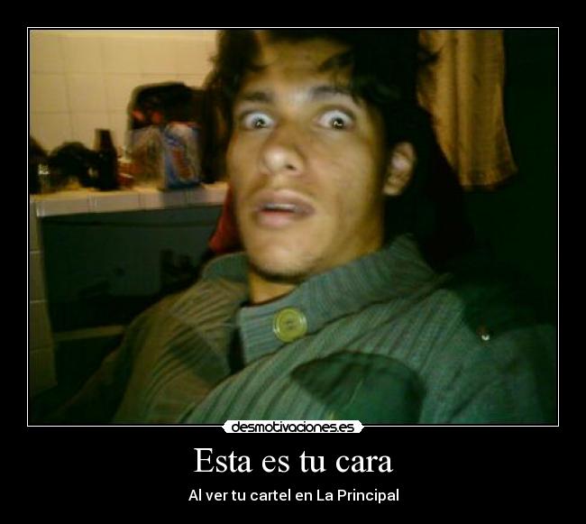 Esta es tu cara - 