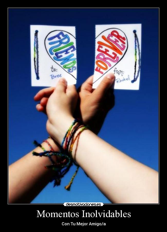 Momentos Inolvidables -