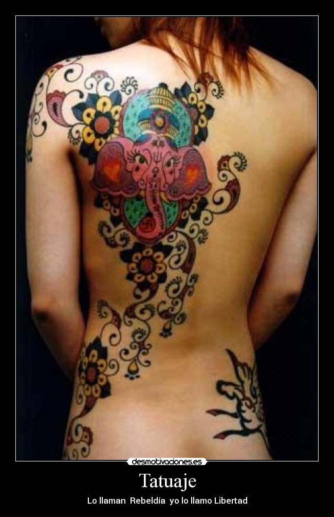 Tatuaje - 