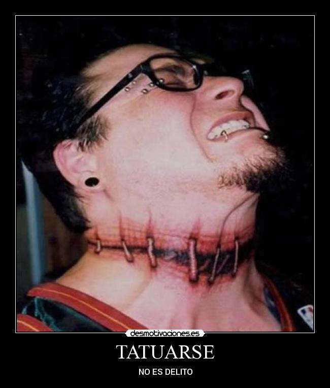 TATUARSE - 