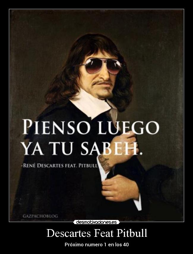 Descartes Feat Pitbull - 