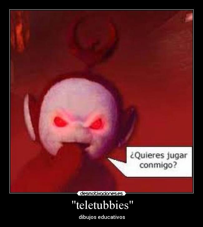 teletubbies -