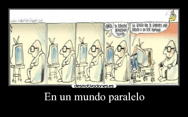 En un mundo paralelo -