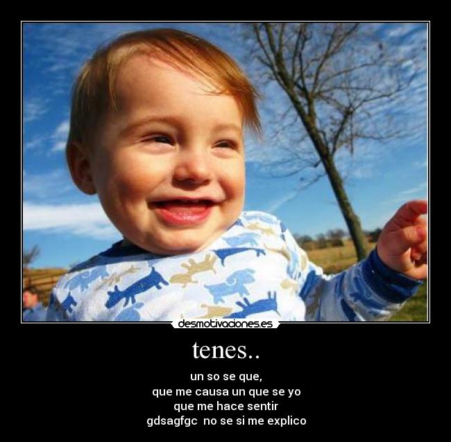 carteles tenes sentir que desmotivaciones