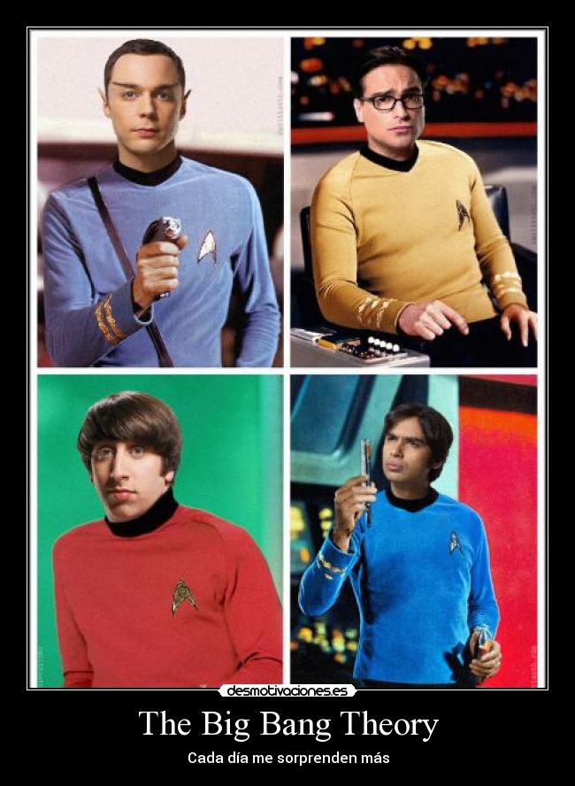 The Big Bang Theory - 
