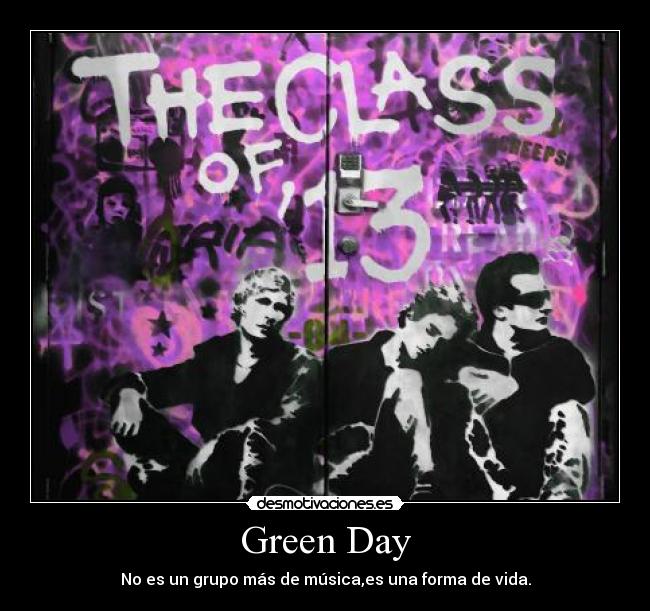 Green Day -