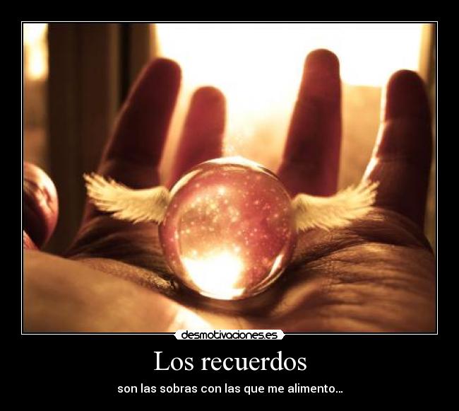 Los recuerdos - 