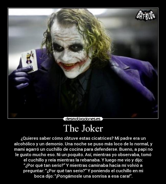 The Joker -