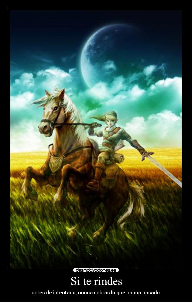 Si te rindes - 