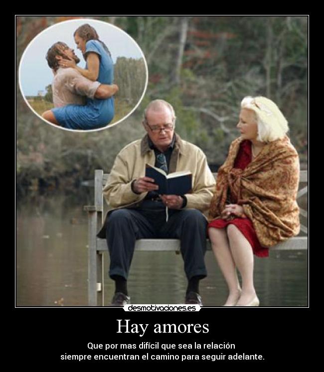 Hay amores -