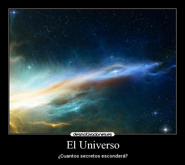 El Universo -