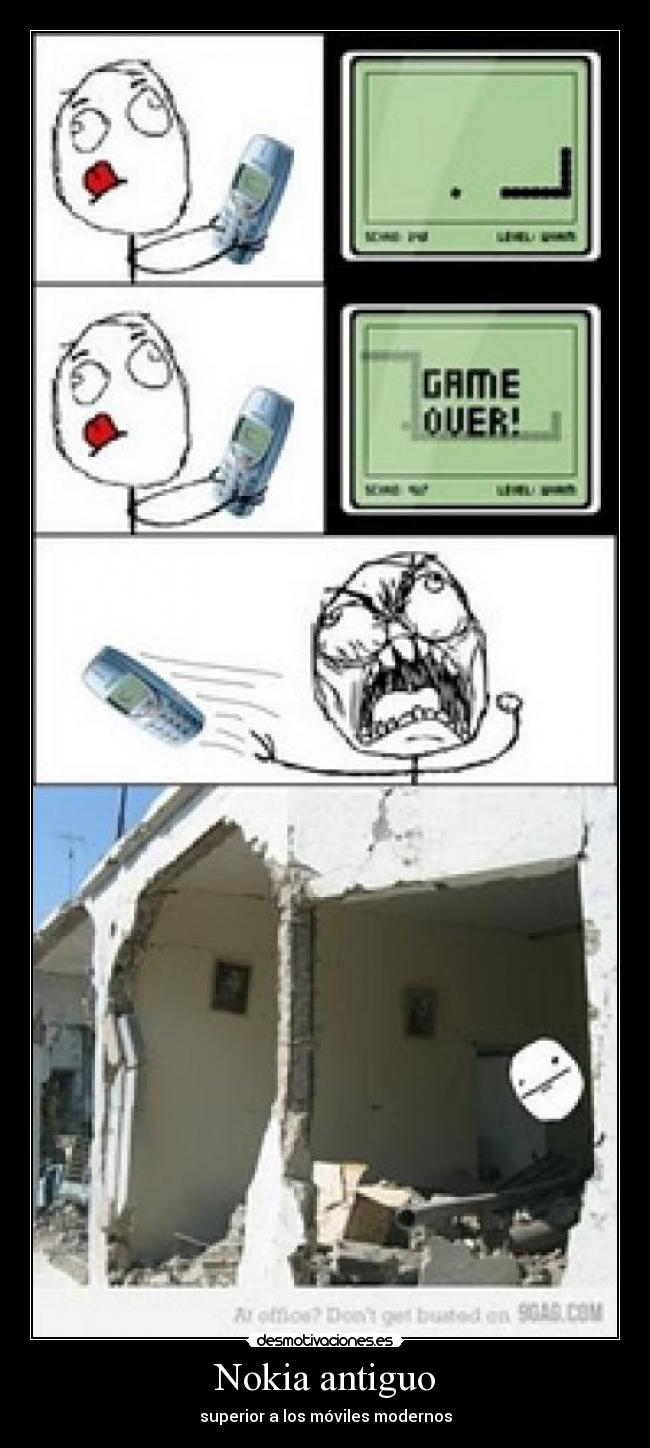 Nokia antiguo - 