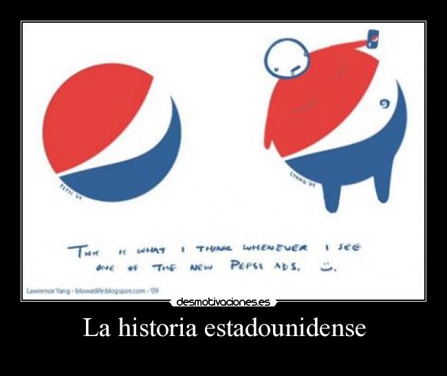La historia estadounidense -
