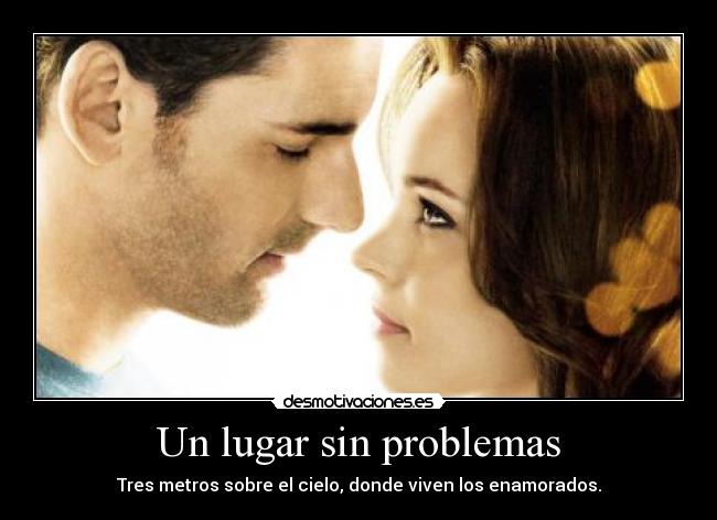 carteles problemas lugar sin problemas desmotivaciones