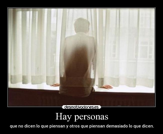 carteles hay personas desmotivaciones