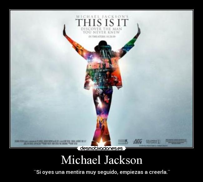 Michael Jackson - 