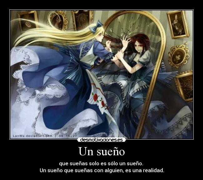 Un sueño - 