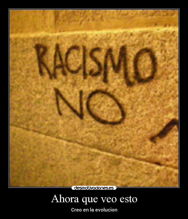 Ahora que veo esto - 