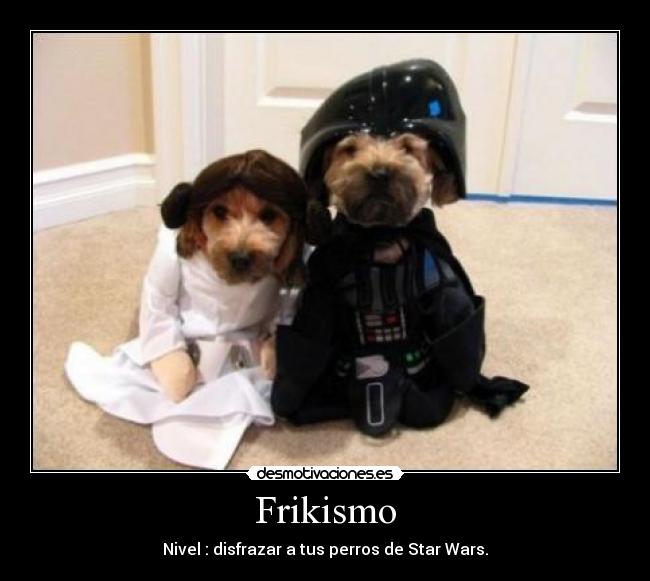 Frikismo - 