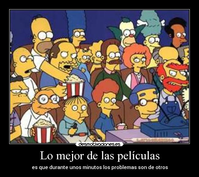 carteles cine desmotivaciones