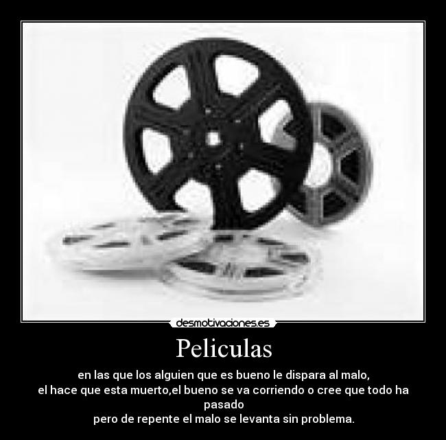 Peliculas - 