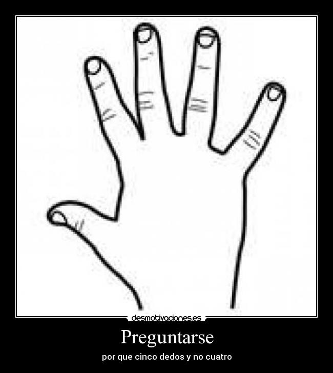 carteles preguntarse desmotivaciones