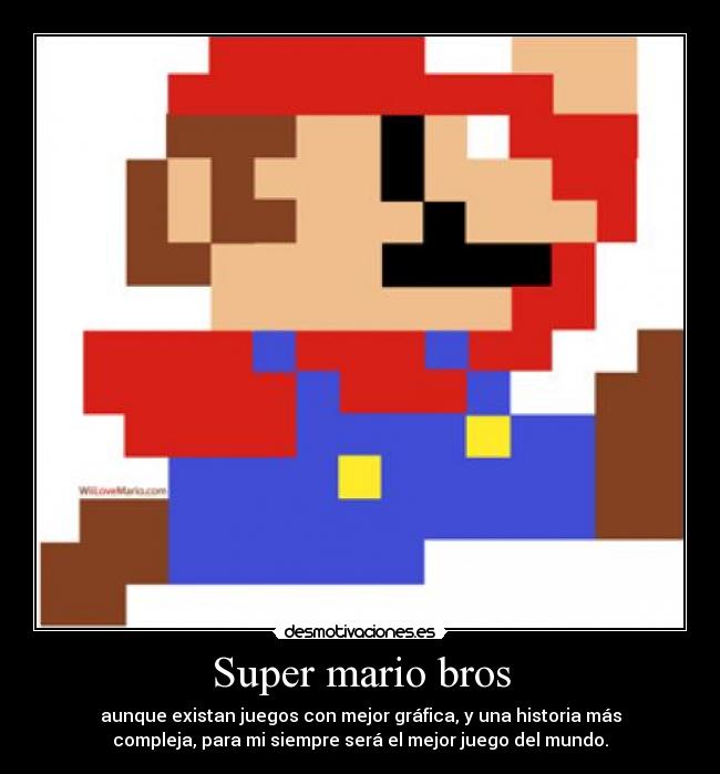 Super mario bros - 