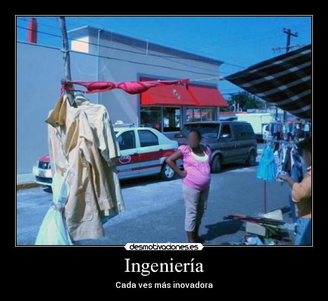 Ingeniería -