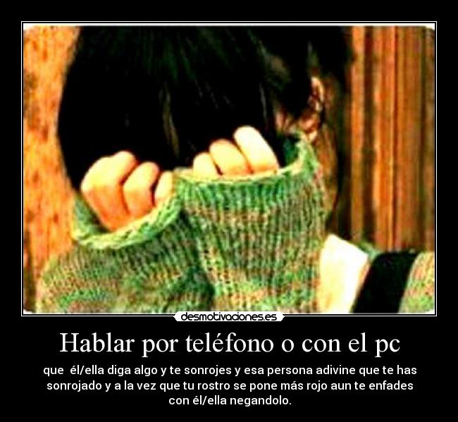 HABLAR POR TELEFONO POR PC hablar por telefono por pc: