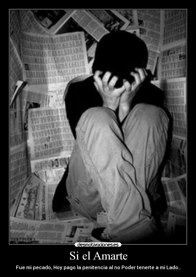 carteles amarte desmotivaciones